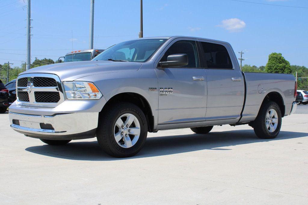 used 2019 Ram 1500 car, priced at $19,695