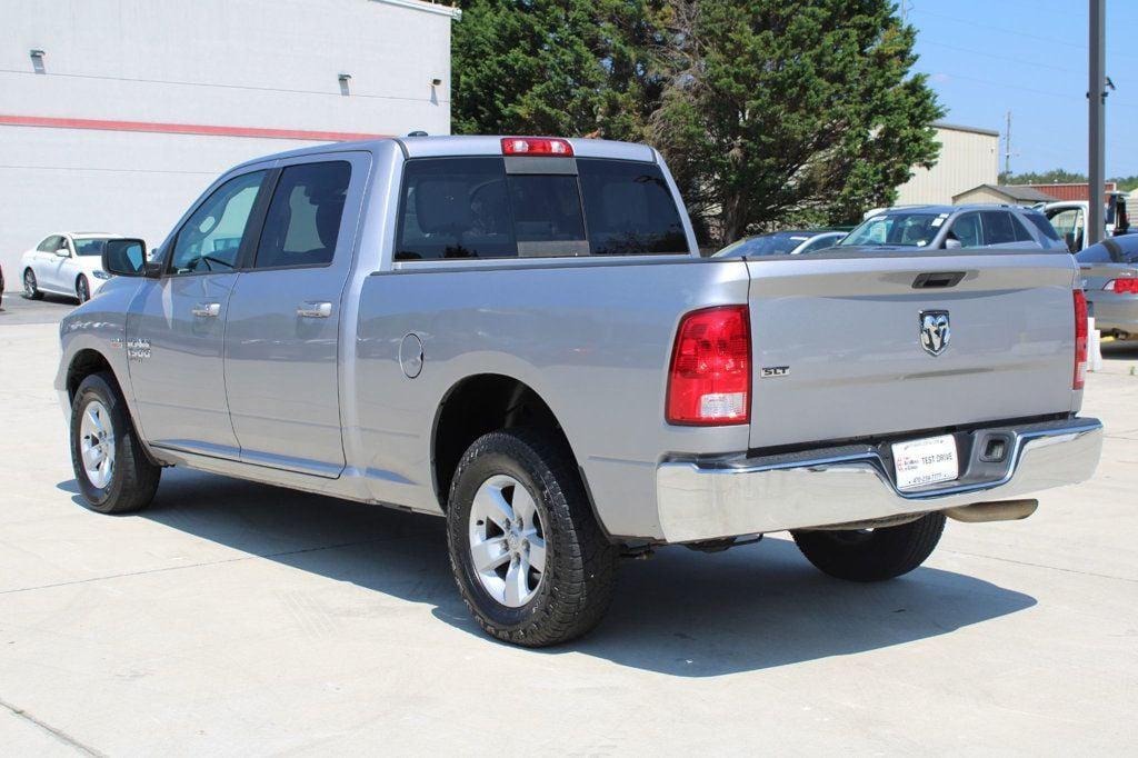 used 2019 Ram 1500 car, priced at $19,695