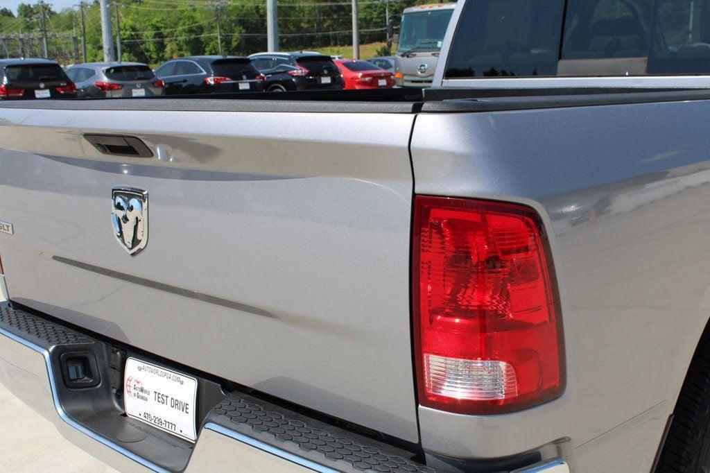 used 2019 Ram 1500 car, priced at $19,695