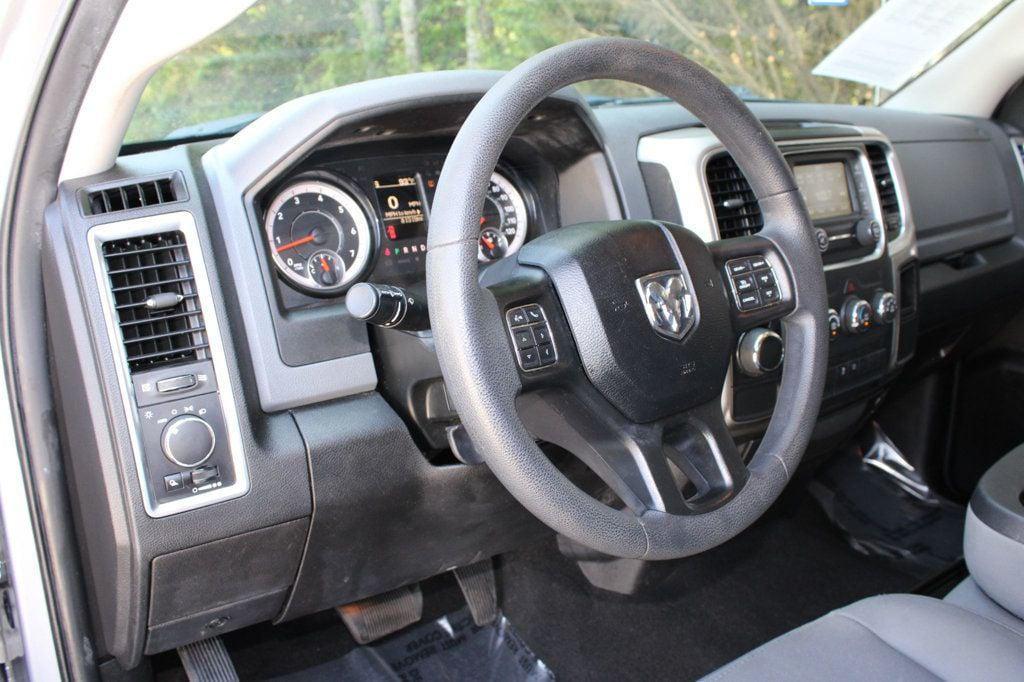 used 2019 Ram 1500 car, priced at $19,695