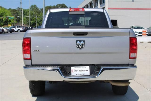 used 2019 Ram 1500 car, priced at $21,395