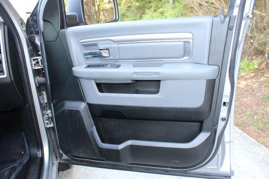 used 2019 Ram 1500 car, priced at $19,695