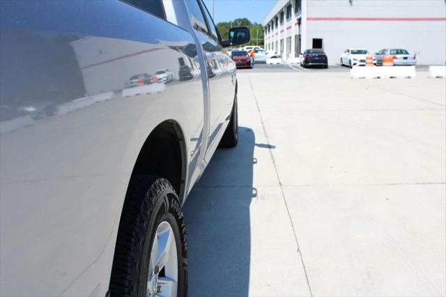 used 2019 Ram 1500 car, priced at $21,995