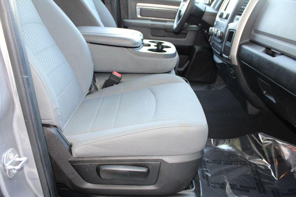 used 2019 Ram 1500 car, priced at $19,695