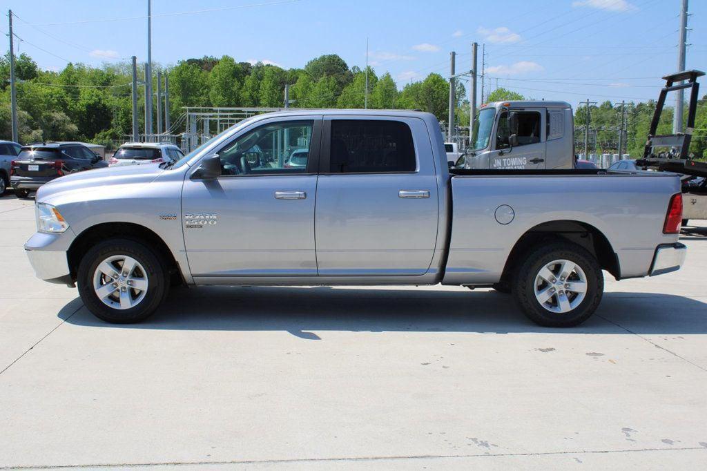 used 2019 Ram 1500 car, priced at $19,695
