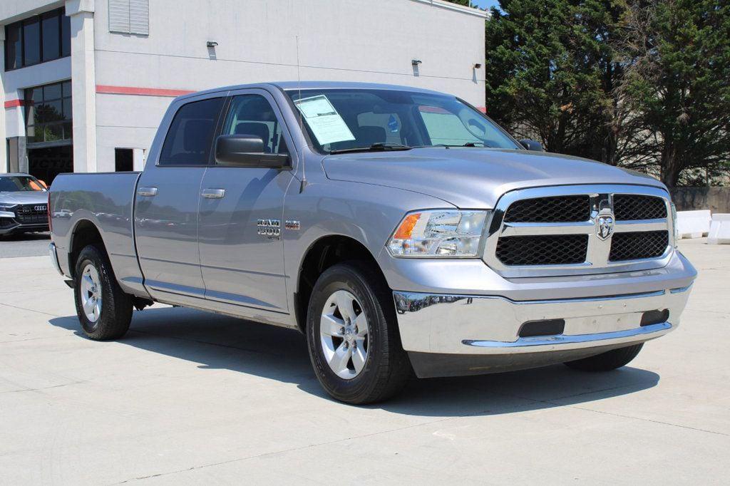 used 2019 Ram 1500 car, priced at $19,695
