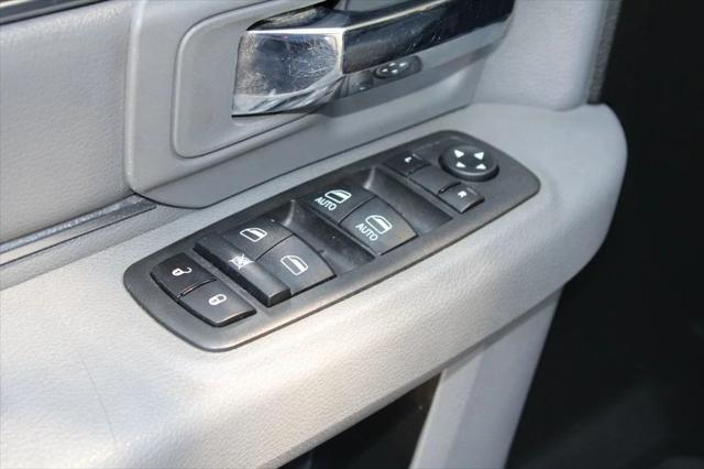 used 2019 Ram 1500 car, priced at $21,395