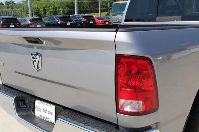 used 2019 Ram 1500 car, priced at $21,995