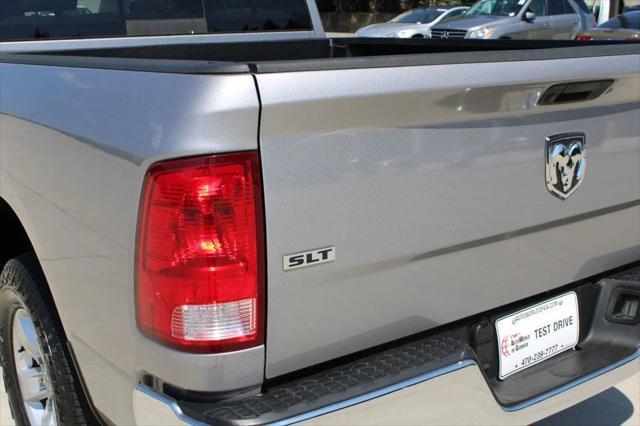 used 2019 Ram 1500 car, priced at $21,395