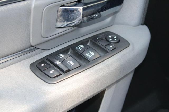 used 2019 Ram 1500 car, priced at $21,995
