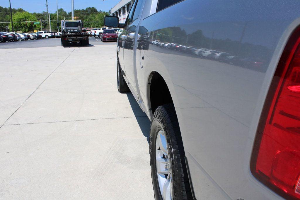 used 2019 Ram 1500 car, priced at $19,695