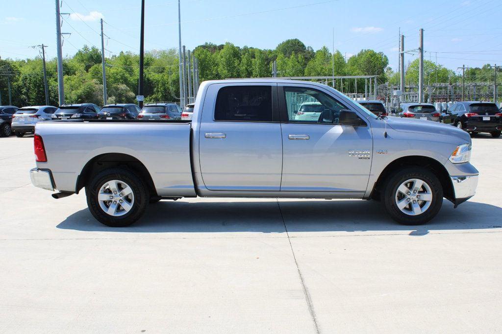 used 2019 Ram 1500 car, priced at $19,695