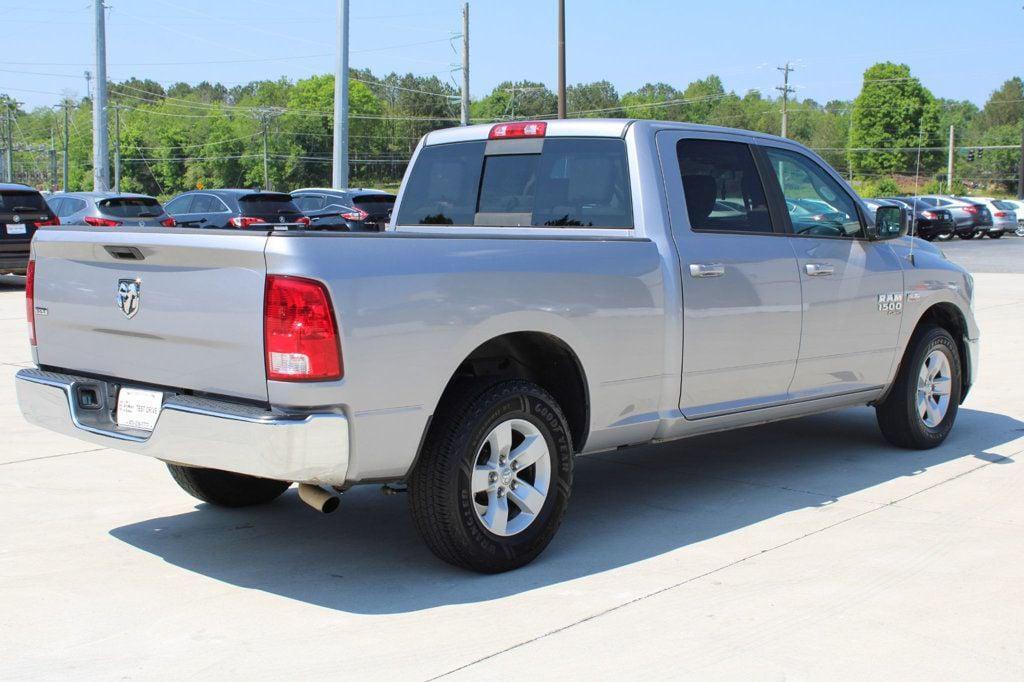 used 2019 Ram 1500 car, priced at $19,695