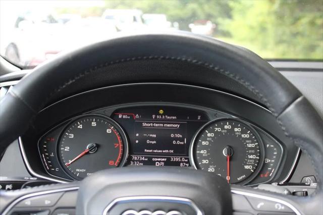used 2019 Audi Q5 car, priced at $17,495