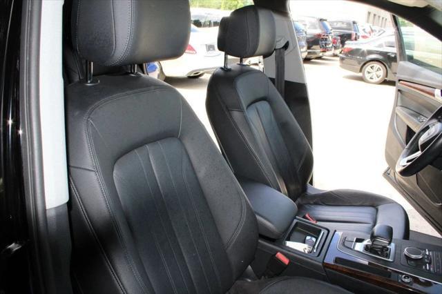 used 2019 Audi Q5 car, priced at $17,495