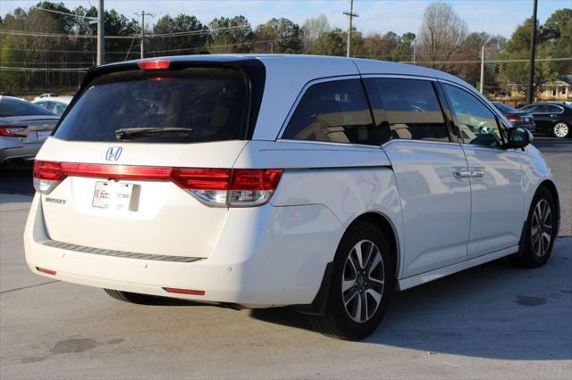 used 2014 Honda Odyssey car, priced at $14,695
