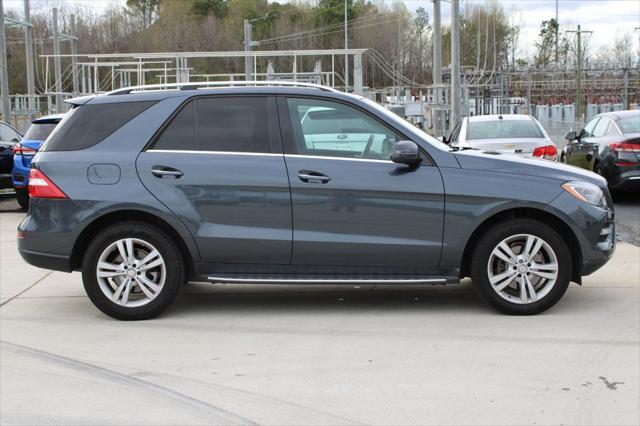 used 2013 Mercedes-Benz M-Class car, priced at $12,595