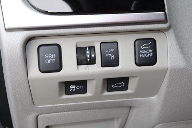 used 2018 Subaru Forester car, priced at $16,295