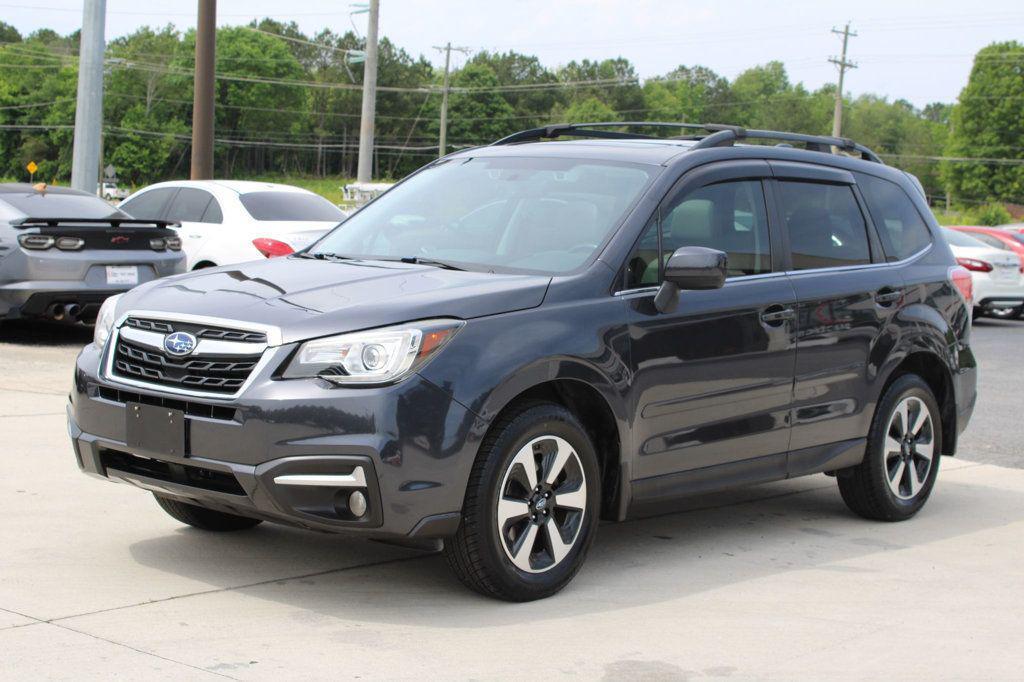 used 2018 Subaru Forester car, priced at $15,895