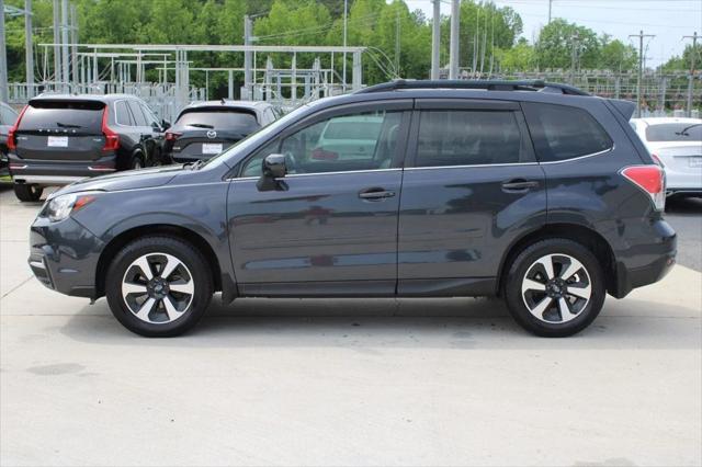 used 2018 Subaru Forester car, priced at $16,295