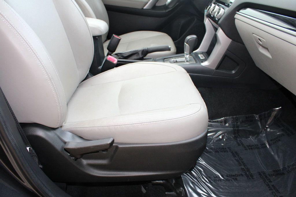 used 2018 Subaru Forester car, priced at $15,895