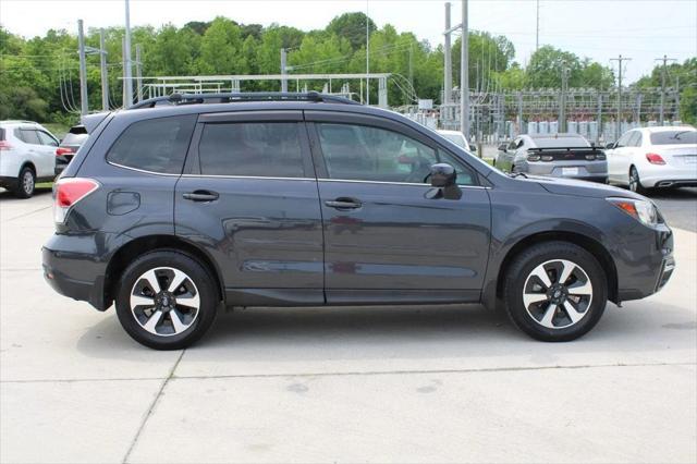 used 2018 Subaru Forester car, priced at $16,295
