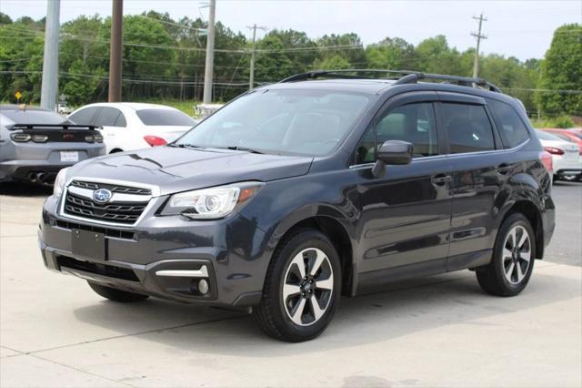 used 2018 Subaru Forester car, priced at $16,295