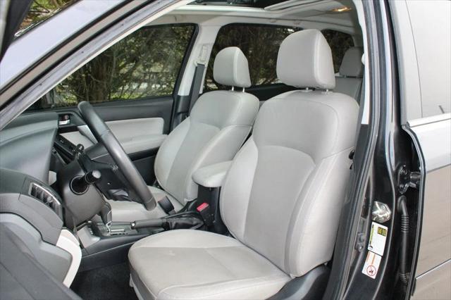 used 2018 Subaru Forester car, priced at $16,295