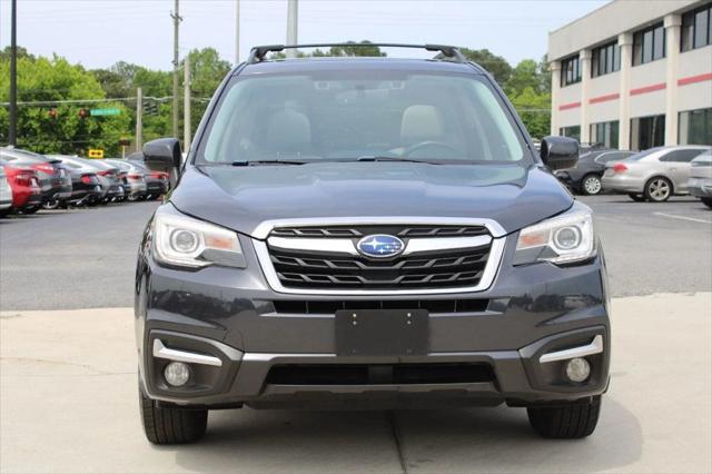 used 2018 Subaru Forester car, priced at $16,295