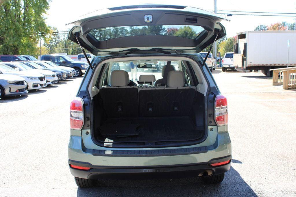 used 2015 Subaru Forester car, priced at $8,795