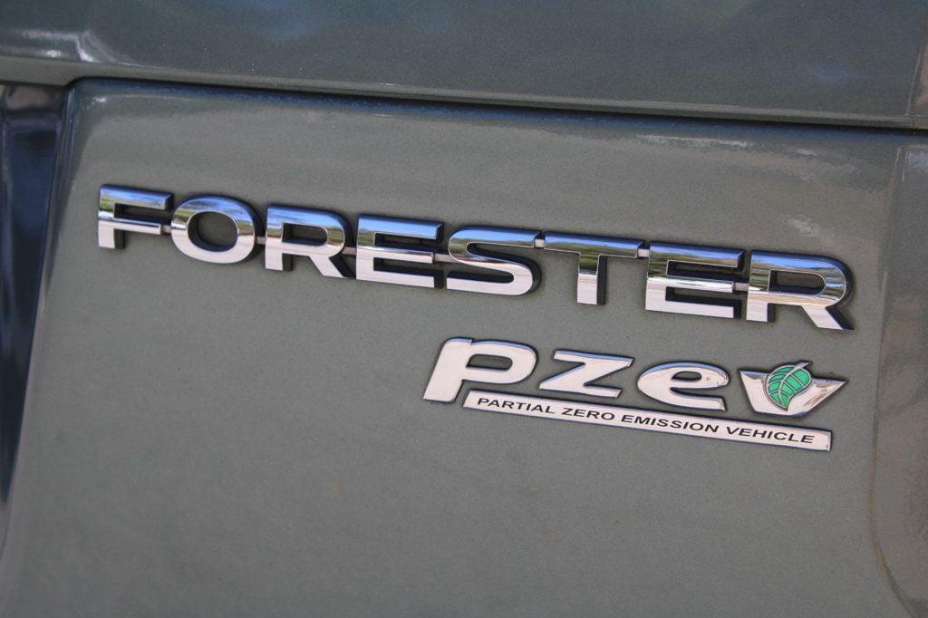 used 2015 Subaru Forester car, priced at $8,795