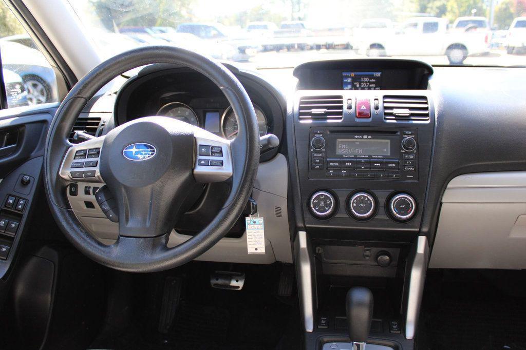 used 2015 Subaru Forester car, priced at $8,795
