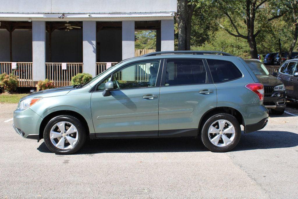 used 2015 Subaru Forester car, priced at $8,795