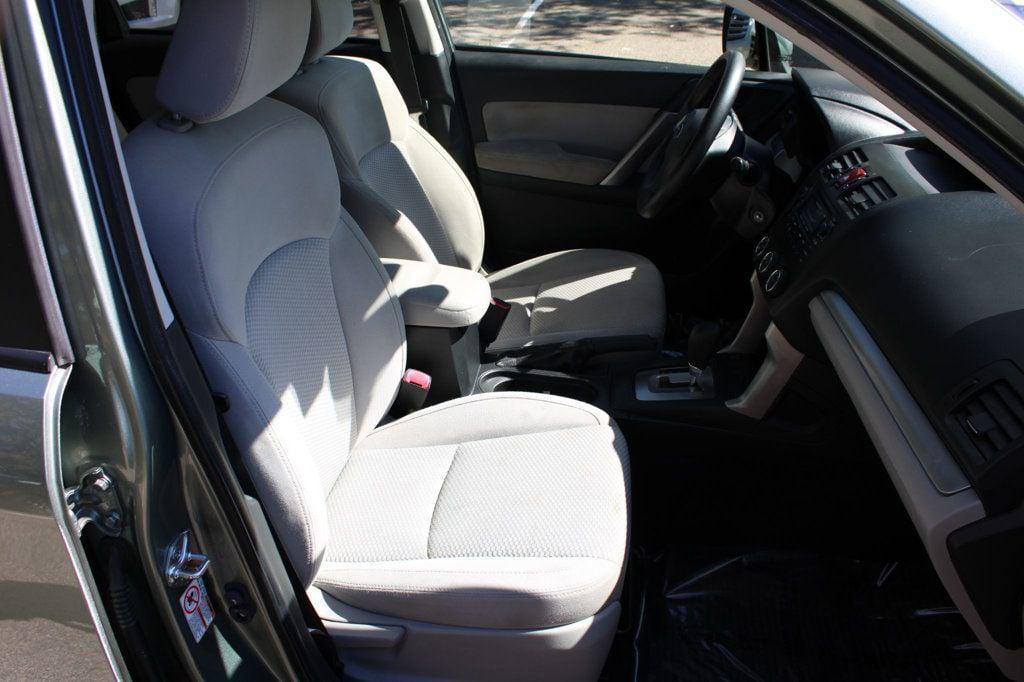 used 2015 Subaru Forester car, priced at $8,795