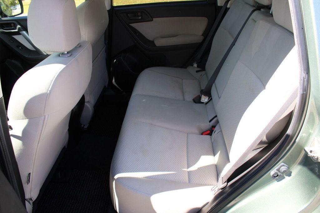 used 2015 Subaru Forester car, priced at $8,795