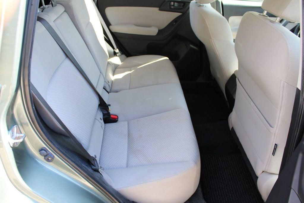 used 2015 Subaru Forester car, priced at $8,795