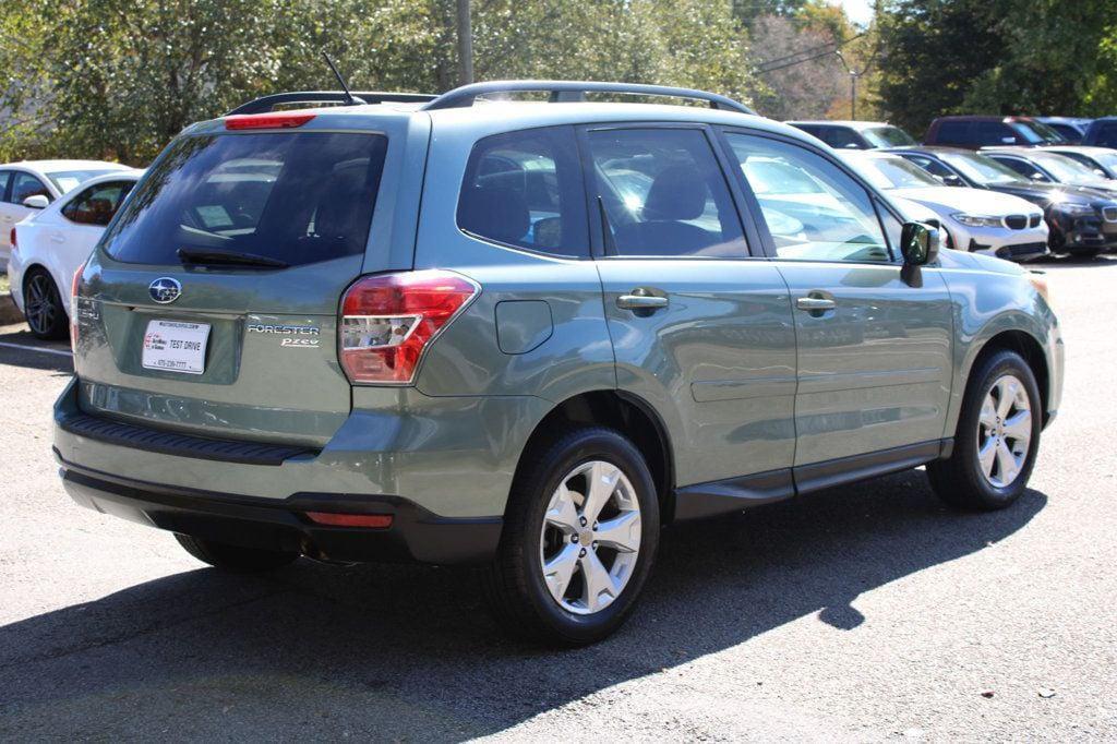 used 2015 Subaru Forester car, priced at $8,795