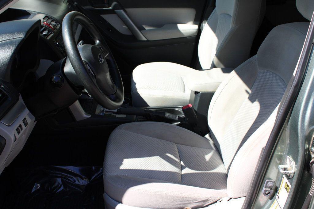 used 2015 Subaru Forester car, priced at $8,795