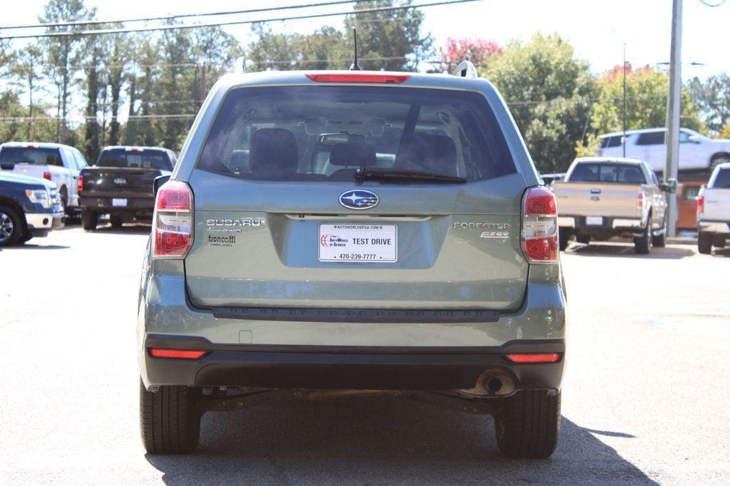 used 2015 Subaru Forester car, priced at $8,795