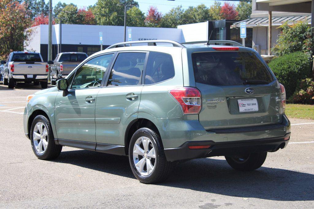used 2015 Subaru Forester car, priced at $8,795