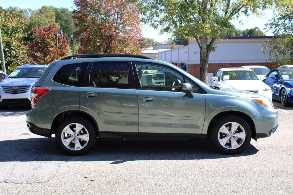 used 2015 Subaru Forester car, priced at $8,795