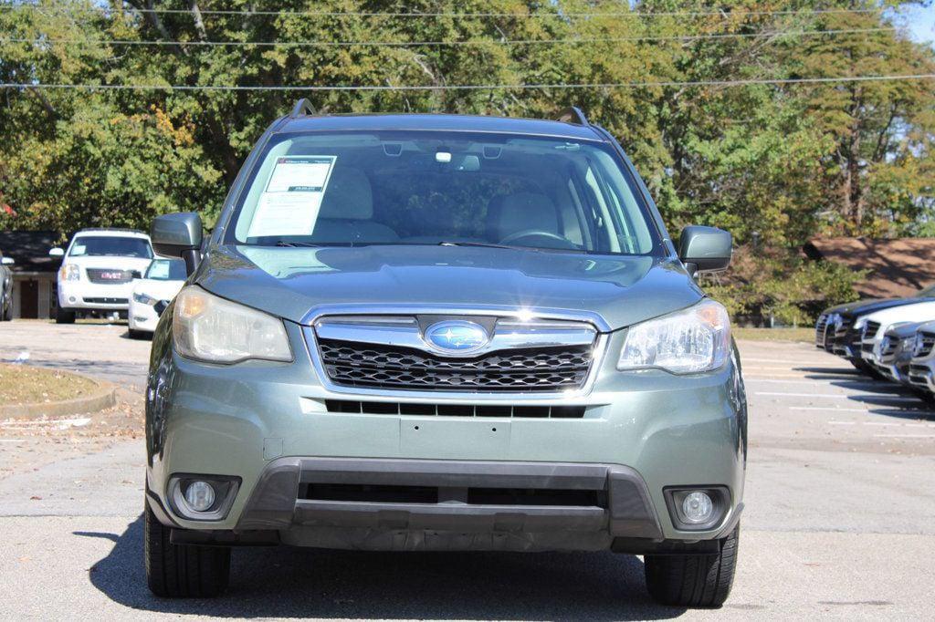 used 2015 Subaru Forester car, priced at $7,995