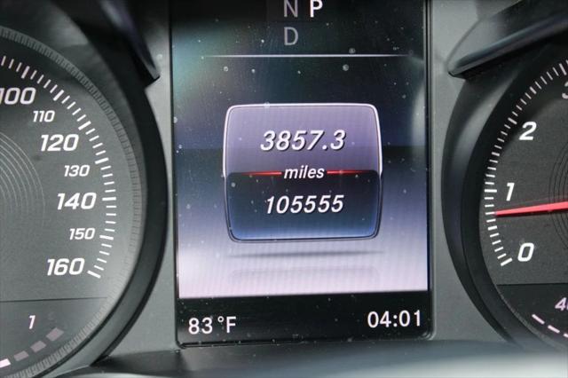 used 2017 Mercedes-Benz GLC 300 car, priced at $13,995