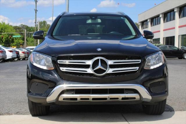 used 2017 Mercedes-Benz GLC 300 car, priced at $14,995