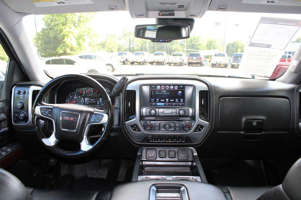 used 2018 GMC Sierra 1500 car, priced at $28,995