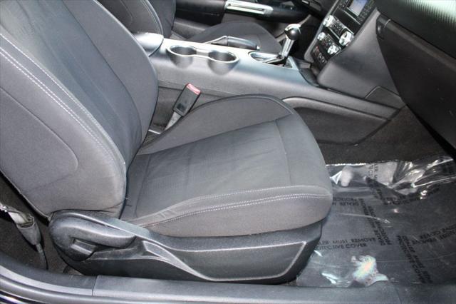 used 2019 Ford Mustang car, priced at $16,995
