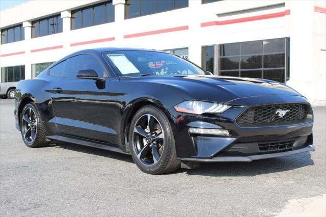 used 2019 Ford Mustang car, priced at $16,995