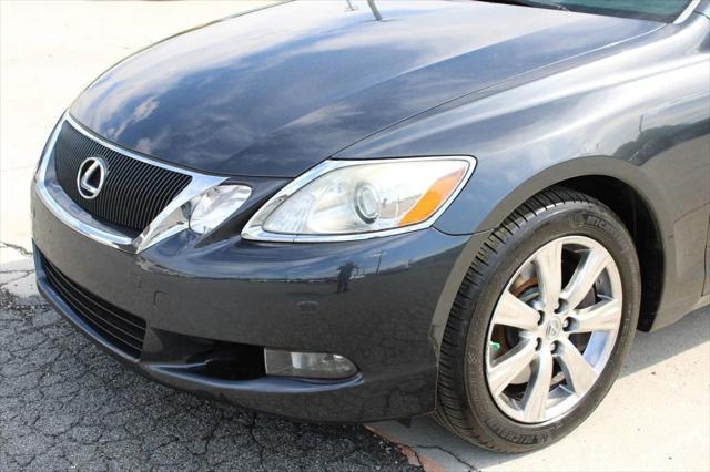 used 2008 Lexus GS 350 car, priced at $9,795
