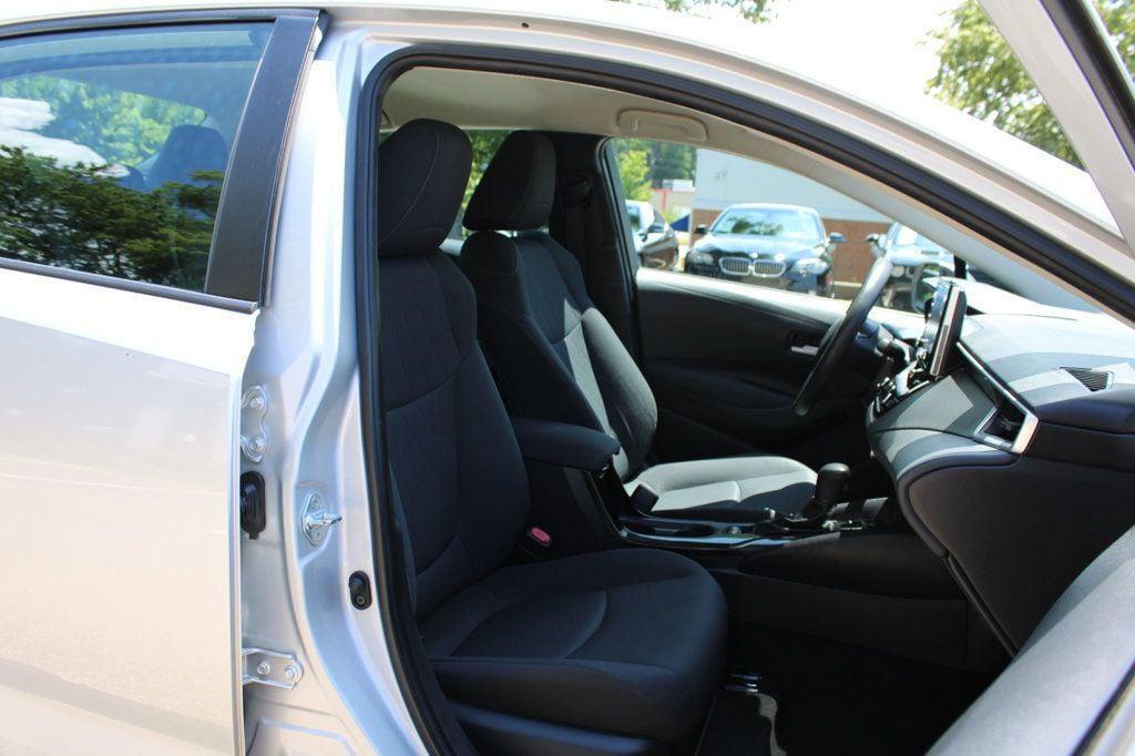 used 2021 Toyota Corolla car, priced at $13,795