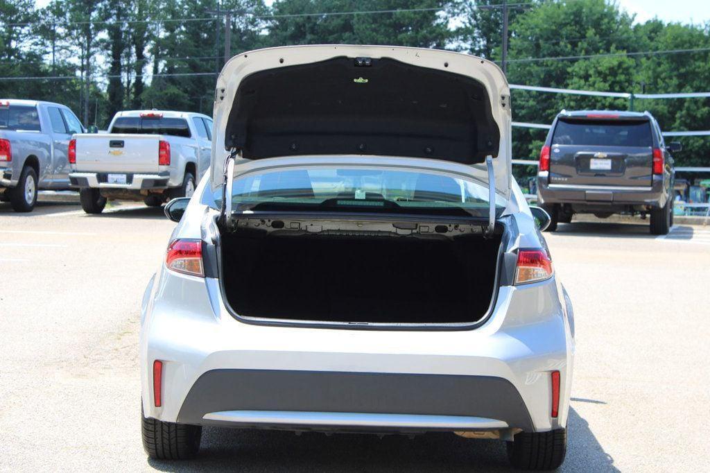 used 2021 Toyota Corolla car, priced at $13,795